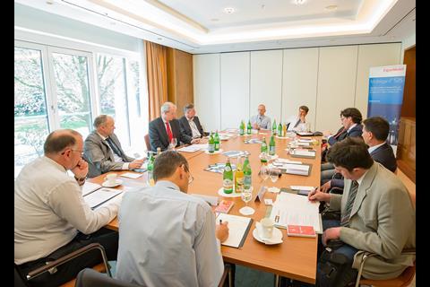 Ship owners and engine designers joined The Motorship and ExxonMobil to discuss future engine design and emissions compliance